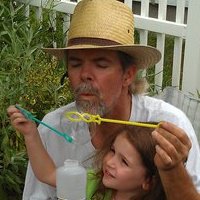 Bubbles in the Garden