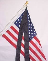 Mourning Flag