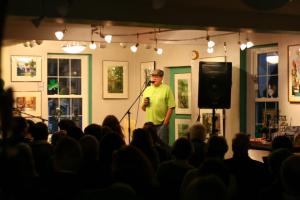 St. Patricks Eve at Harmony in the House