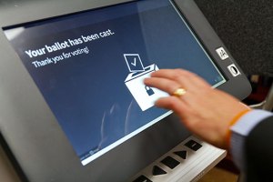 Voting Machine
