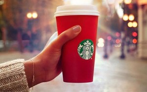 Starbucks Red Cup