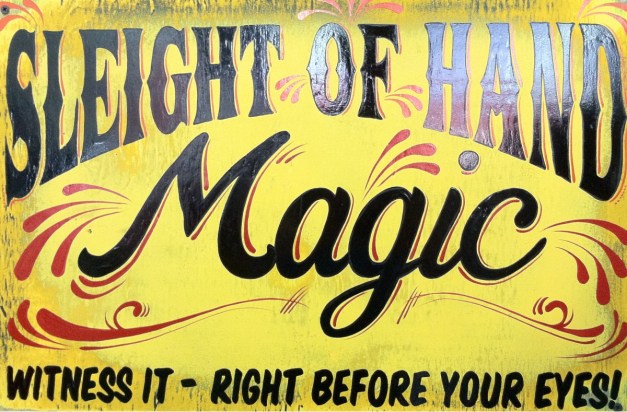 Sleight of Hand