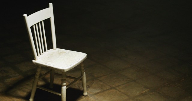 empty-chair