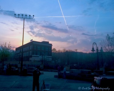 Sunrise Service 16 April 2017