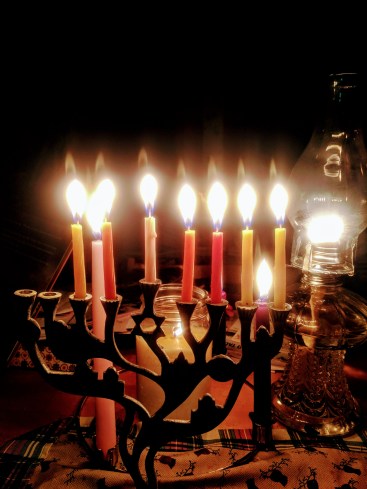 Oil for Your Lamp 12-19-2017